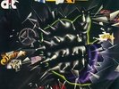 DECIBEL 'PUNK'  ORIGINAL ITALIAN KBD PUNK 1977 ENRICO RUGGERI LP