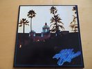 EAGLES HOTEL CALIFORNIA JAPAN ORIGINAL AUDIOPHILE STUNNING NM USA SELLER
