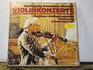 Mozart: Violin Concertos 1967 3 x LP Box Set Italy Classical Orchestra Rare