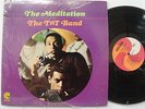 TNT BAND The Meditation LATIN LP Shrink COTIQUE ORIG US NEAR MINT
