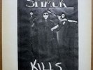 JIMMY SMACK Smack Kills KBD Punk Synth RARE 12