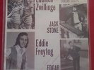 Mega seltene HELP EP 17-4501 (CCA Record) / Jack Stone, Laumen-Zwillinge u.a.