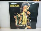 DAVID BOWIE-FREAK OUT, FAR OUT, IN OUT. JAPAN 1973.-ORANGE VINYL LP-NEW.SEALED