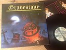 LP Gravestone ?– Back To Attack : Vinyl album