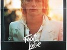 ROD STEWART  Foot Loose & Fancy Free Rare Original Official UK Record Co POSTER