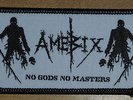 AMEBIX PATCH deviated instinct,antisect,anti cimex,bolt thrower,crust,doom,lp,7