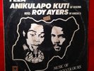 FELA ANIKULAPO KUTI & ROY AYERS Music of Many Colours ESSENTIAL nigeria og lp