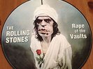 Rolling stones mick jagger, keith richards picture disc