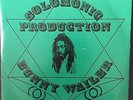 Bunny Wailer - Rise and Shine / Riding - Original Solomonic 7