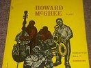 Howard McGhee   PLAYS  Aladdin 514(EP)