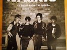 VAURIO -Shout From The Night LP ORIGINAL terveet kadet bastards kaos lama rattus