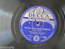 78rpm THE BIG NOISE FROM WINNETKA / HONKY TONK TRAIN BLUES