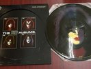 KISS PAUL STANLEY PICTURE DISC - RARE NEAR MINT ROCK STEADY NBPIX 7123