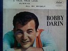 BOBBY DARIN EP SPAIN 1962 If a man answers CAPITOL 20409  Rock and roll