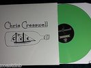 Chris Cresswell - One Week Records Green Color Vinyl LP flatliners fat wreck