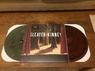 SLEATER-KINNEY The Woods 2XLP 1st Press Gray And Brown VINYL rare NEAR MINT
