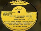 Joseph Earlocks Free Up The Black Man Rare Killer Roots 12