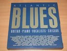ATLANTIC BLUES 8 LP BOX - Guitare, Piano, Vocalists, Chicago/1986 Neuf