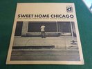 V/A Magic Sam etc LP Sweet home Chicago USA Delmark 1st press TOP VINYL