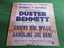 Duster Bennett LP Smiling like im happy Blue horizon 1st press NEAR MINT VINYL