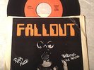 FALLOUT Rare ORIGINAL 7