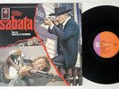 OST(MARCELLO GIOMBINI) SABATA UNITED ARTISTS SR-455 Japanese Pressing Vinyl LP