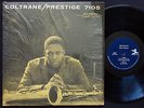 JOHN COLTRANE Coltrane LP PRESTIGE 7105 US '64 RVG MONO Mal Waldron Sahib Shihab