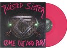 Twisted Sister - Come Out And Play 180g PINK COLOURED vinyl LP NEW/SEALED