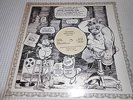 jimi hendrix  good karma 1  rare w. stout die cut cover   tmoq rare
