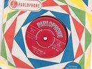 Beatles Please Please Me Parlophone 45-R 4983 VG+ Red Label