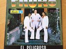 FRUKO Y SUS TESOS - EL PELIGROSO / SALSA*GUAGUANCO / DISCOS FUENTES REC.