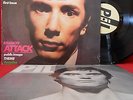 PIL PUBLIC IMAGE LTD  First Issue - LP 1978 Virgin Records VV33015V WITH  POSTER