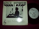MERLINE MERLEEN Soul power Rare ELECTRO/SYNTH SRT PS private press