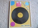 ROY ORBISON 78 RPM RECORD SWEET AND EASY TO LOVE/DEVIL DOLL SUN USA FRAMED