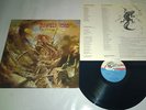 MANILLA ROAD The Deluge LP 1986 Orig. Black Dragon (BD 010) - US METAL