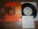 OZZY OSBOURNE Shot In The Dark SIGNED/AUTOGRAPHED Ltd 5000 Sabbath Iron Maiden