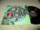 THE SOFT MACHINE Self Titled 1968 NUDE COVER WHEEL NM PROG/PSYCH LP In Shrink NR