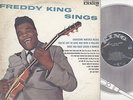 Freddy King - Freddy King Sings - Blues LP
