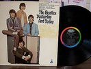 BEATLES Yesterday and Today BUTCHER COVER LP Second State/Pastover MONO
