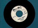 Jimmy Nicol & the Shubdubs 45 rpm Record '' Mar-Mar Records'' Humpty Dumpty''