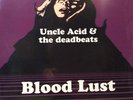 UNCLE ACID & THE DEADBEATS Blood Lust NEW/SEALED METAL BLADE 2014 GATEFOLD