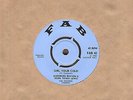 Glenmore Brown & Hope Town Lewis - Girl You Cold / Soul Man - Fab - M REGGAE