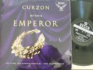 CURZON - KNAPPERTBUSCH / BEETHOVEN   / DECCA SXL 2002  WBg ED1 BB