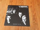 The Cramps*Gravest Hits*1980 vinyl LP*NearMint