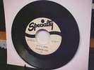 THE DEUCES WILD 45 I'm In A Whirl / Meaning of Love ROCKABILLY Promo DJ ROCKER