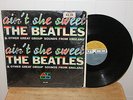 The BEATLES - Ain't She Sweet LP Tony Sheridan, The Swallows, ATCO 33-169 SHRINK