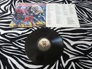 Iron Maiden - Number Of The Beast (1st UK Press) (EMI) (Metal) Lp