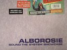 ALBOROSIE Sound The System Showcase Boxset VINYL 5x10-Inch Single NEW