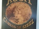 Rush - Caress of Steel (White Label Promo) SRM 1 1046 RARE VG++