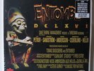 ENTOMBED 'DCLXVI To Ride, Shoot Straight...' Colour Vinyl 2LP NEW & SEALED